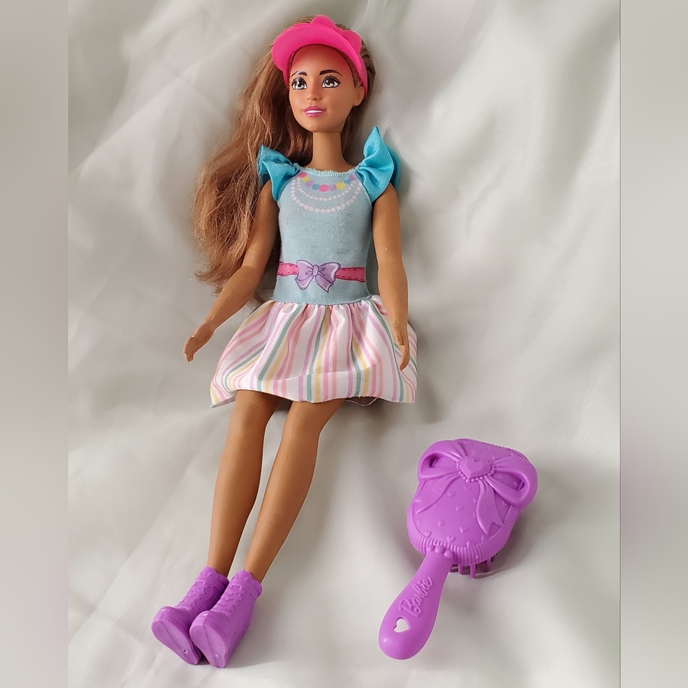 My First Barbie Theresa MATTEL
